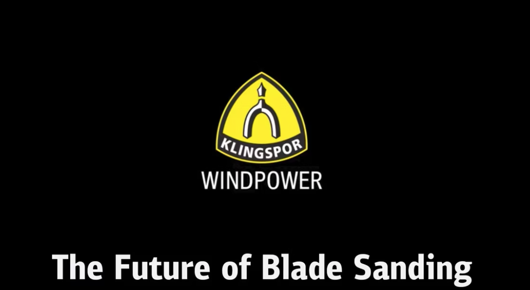 The Future of Blade Sanding